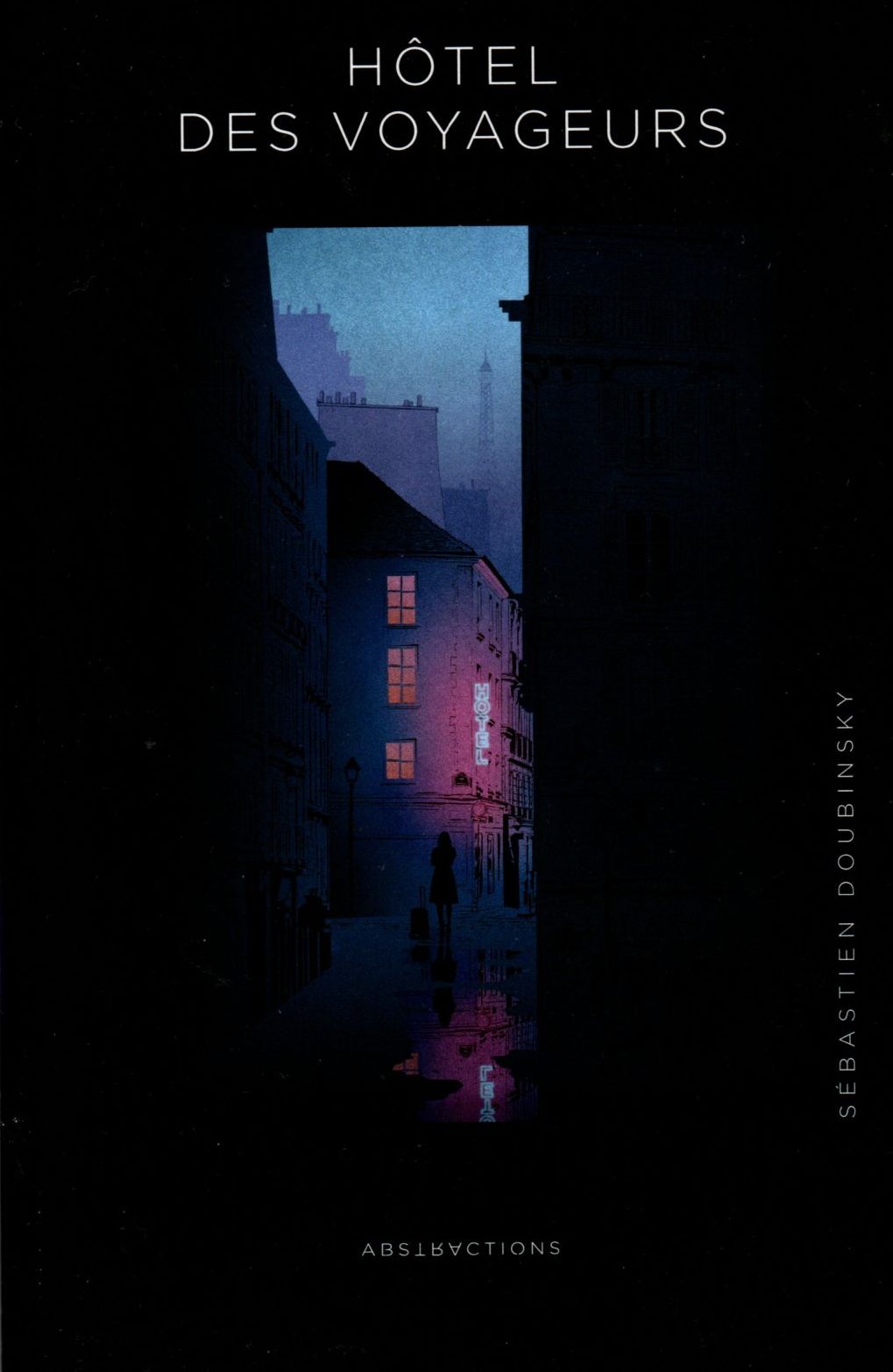 « Hôtel des voyageurs »
